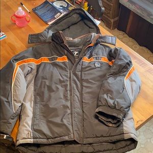 Snow jacket size XL